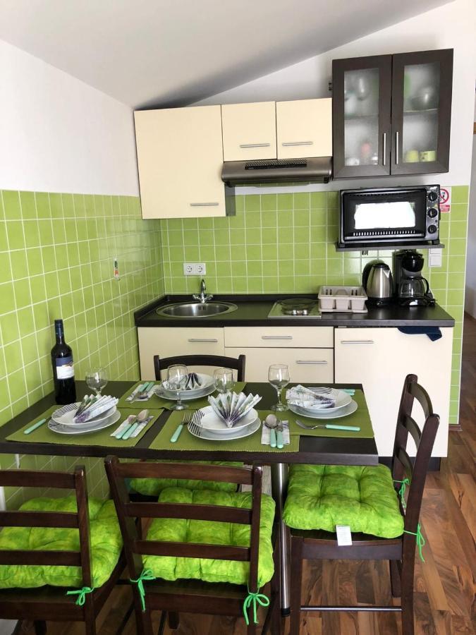 Apartments Rajcic Kastela Ngoại thất bức ảnh