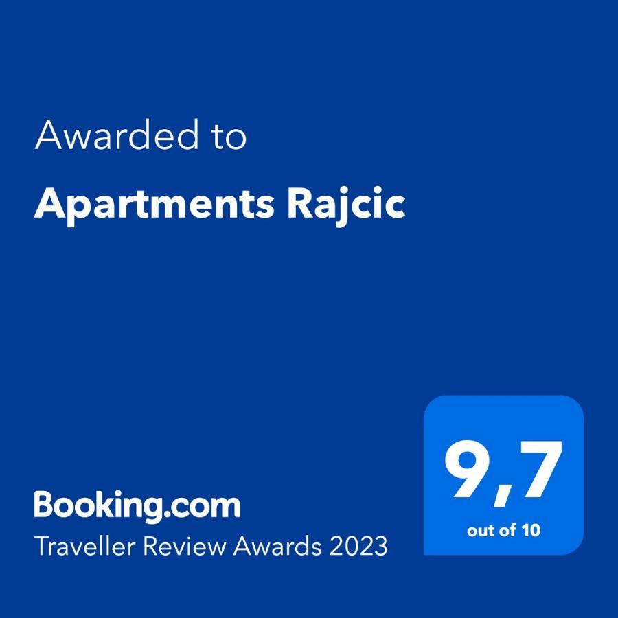 Apartments Rajcic Kastela Ngoại thất bức ảnh